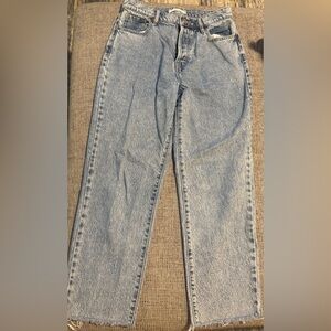 PacSun High Rise Women Jeans - Light Blue